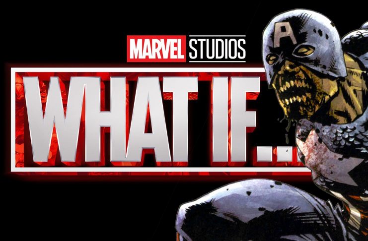 Marvel seriál What If...?