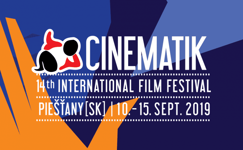 Filmový festival Cinematik 2019