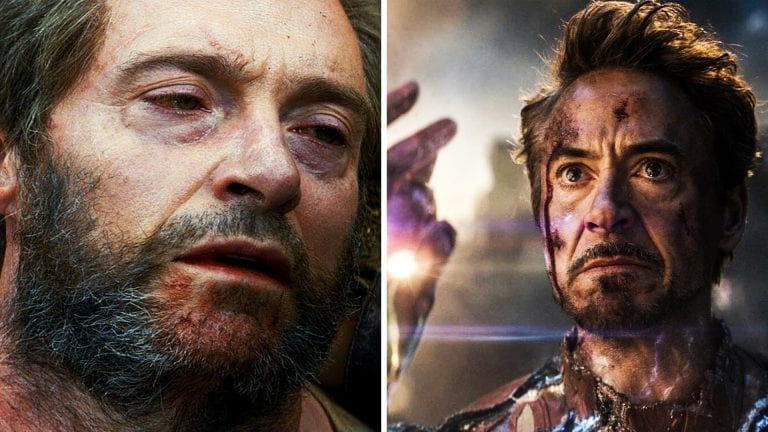Ako smrť Wolverina ovplyvnila smrť Iron Mana vo filme Avengers: Endgame?