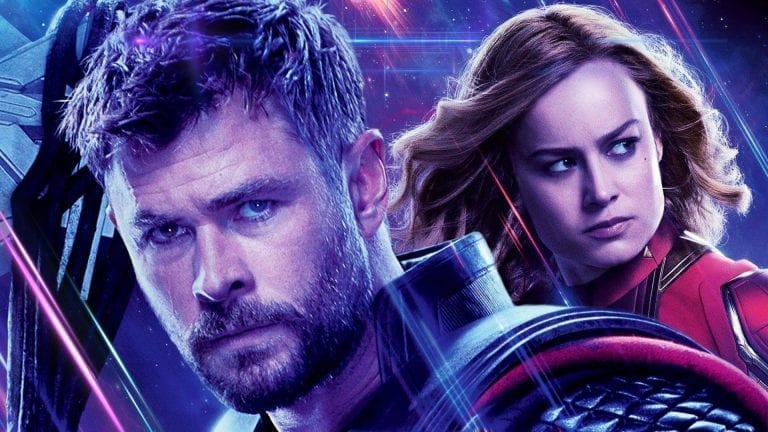 Thor vs Captain Marvel – Kto je podľa režiséra Avengers: Endgame silnejší?