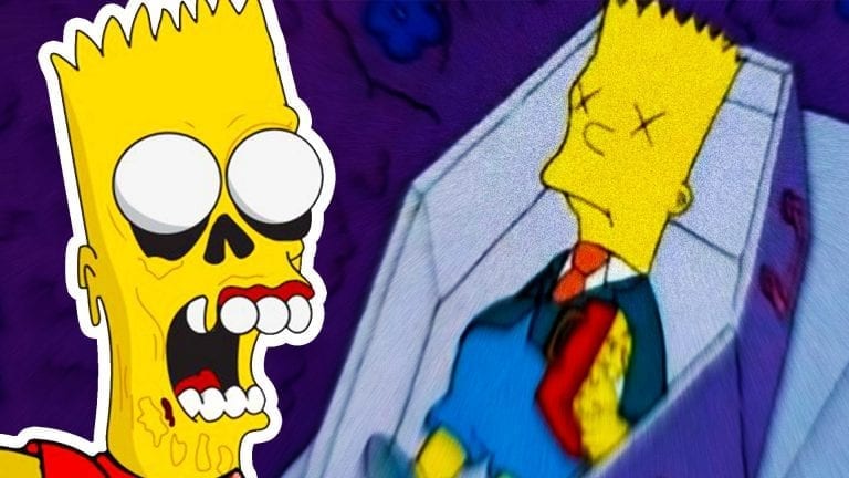 Nevyriešená záhada stratenej epizódy Simpsonovcov s názvom „Mŕtvy Bart“