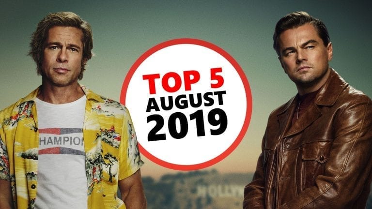 TOP 5: Najlepšie filmy v kinách, ktoré si v auguste nemôžete nechať ujsť!