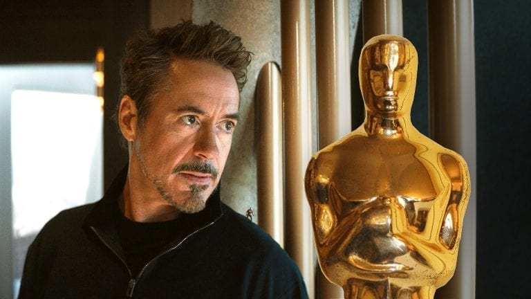 Dostane Robert Downey Jr. Oscara za Avengers: Endgame?