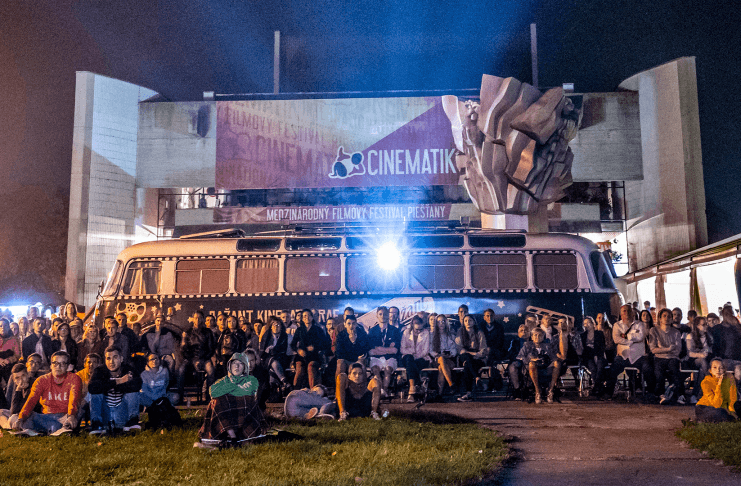 Medzinárodný filmový festival Cinematik