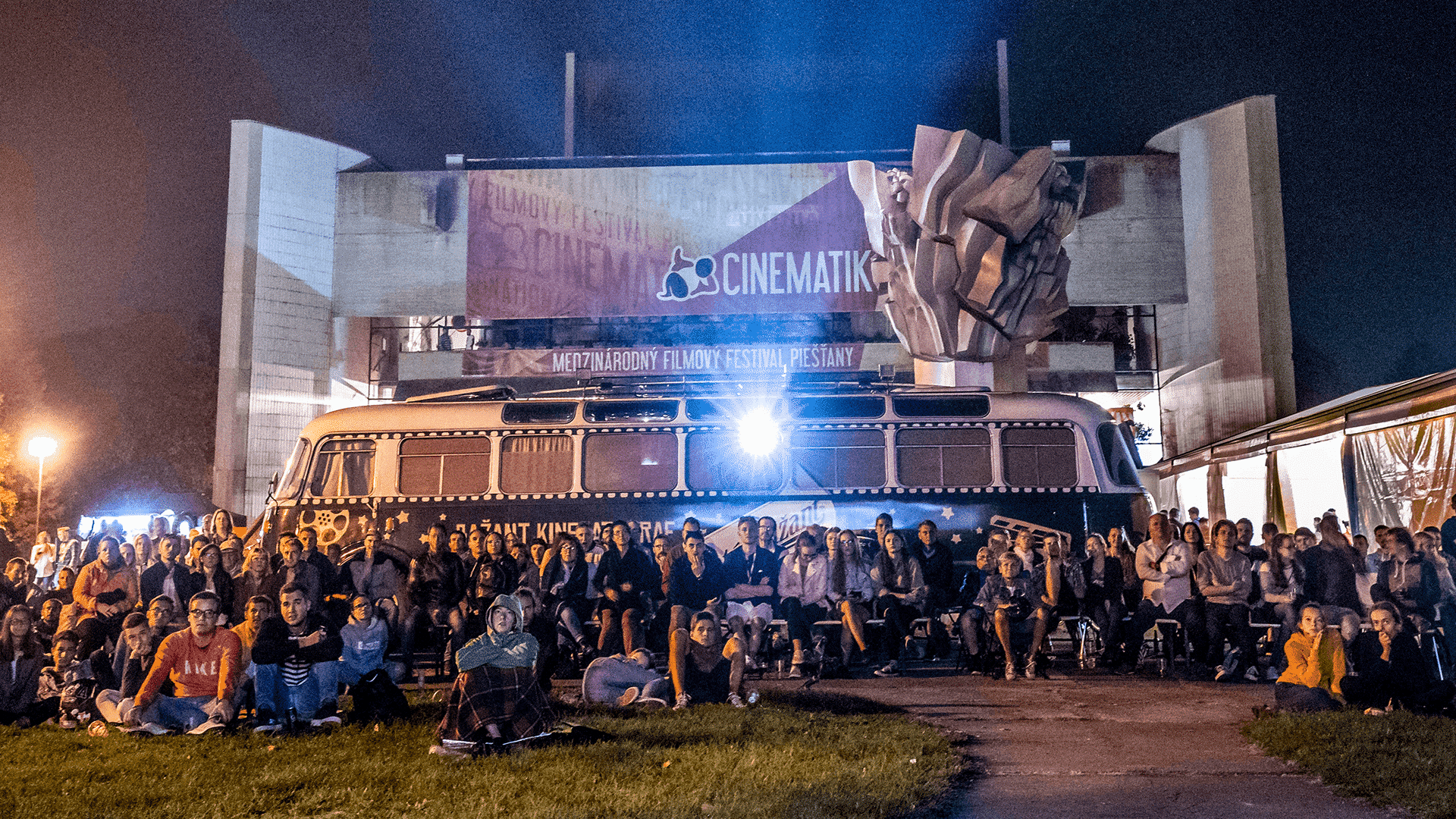 Medzinárodný filmový festival Cinematik