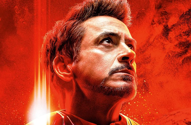 Robert Downey Jr. v Avengers Endgame