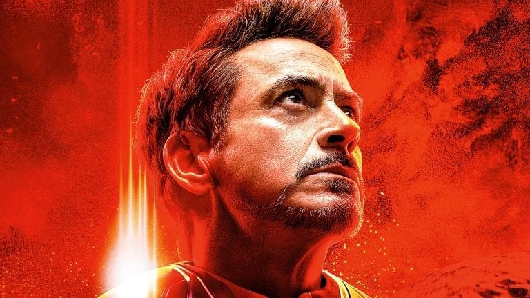 Robert Downey Jr. v Avengers Endgame