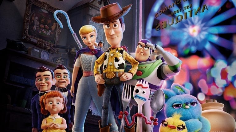 Dokázali hračky zažiariť aj po takmer desiatich rokoch? | Toy Story 4 RECENZIA