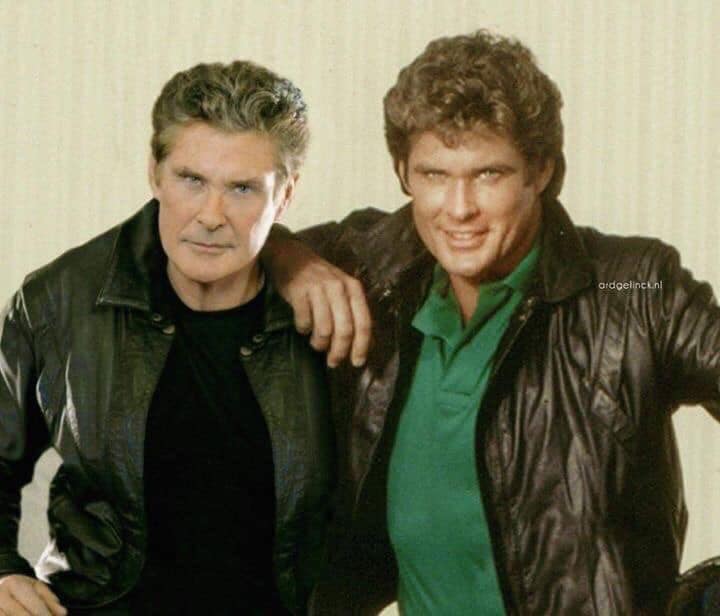 david hasselhoff