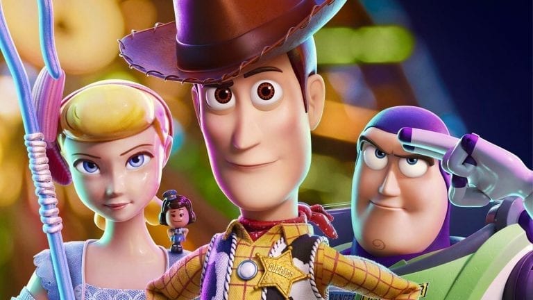 Od náčrtu po premietanie v kine: Ako vznikol film Toy Story 4?