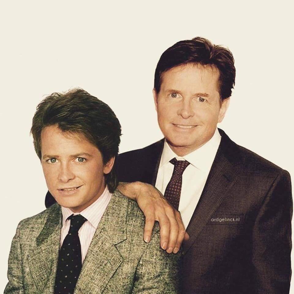 michael j fox