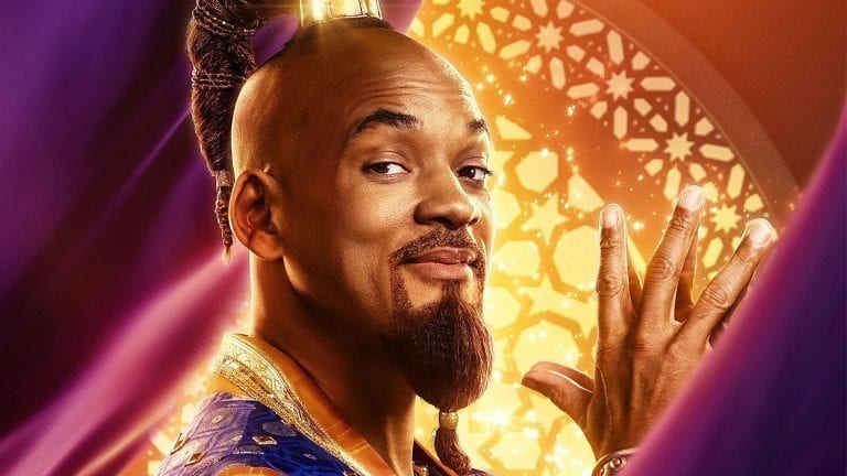 Uvidíme niekedy pokračovanie hraného Aladina od Disney?