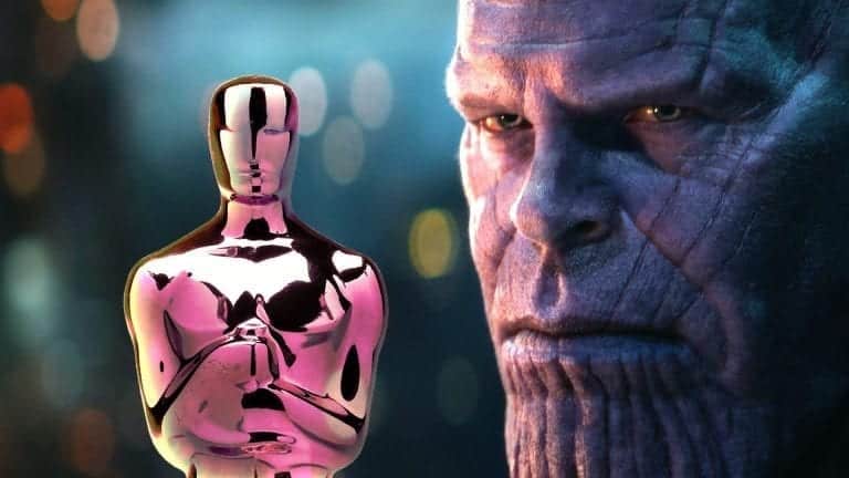 Avengers Endgame na Oscaroch