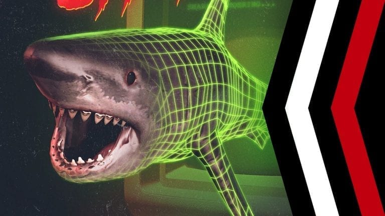 Bad CGI Sharks TRAILER