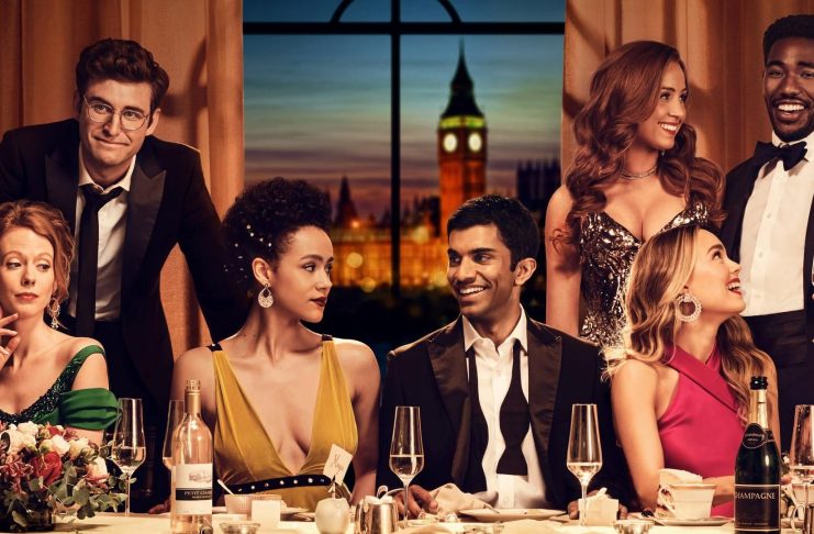 Four Weddings and a Funeral RECENZIA