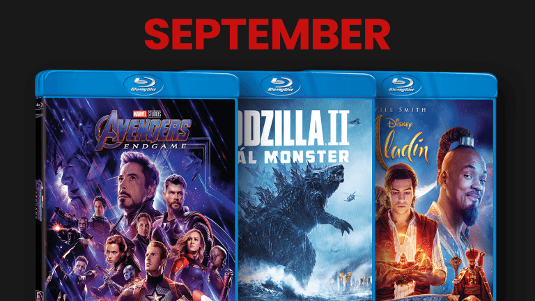 Aké filmy si pozrieme už v septembri na DVD a Blu-ray?