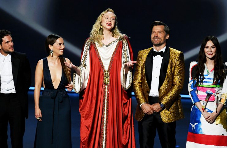 Výsledky Emmy 2019