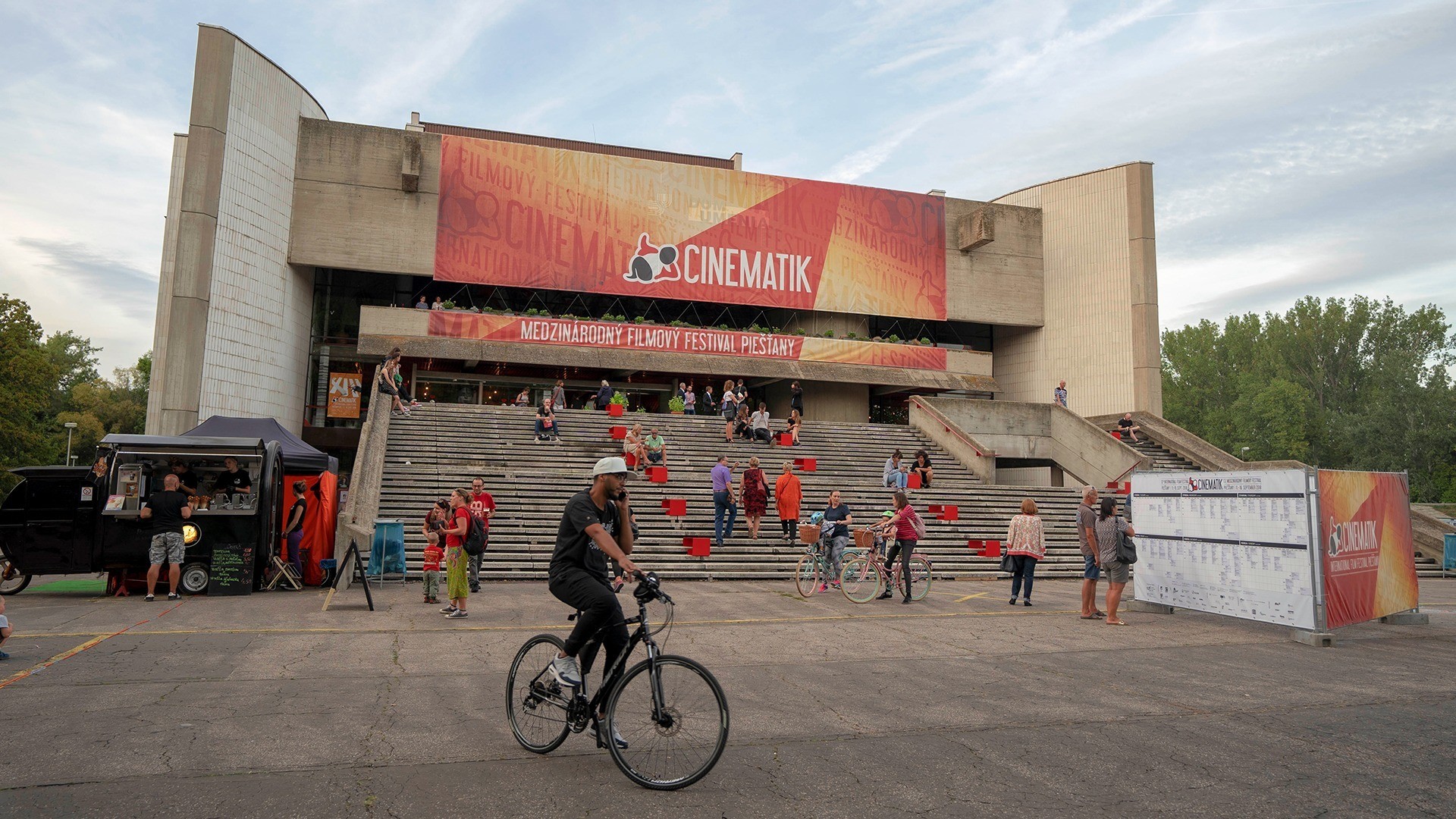 Filmový festival Cinematik 2019
