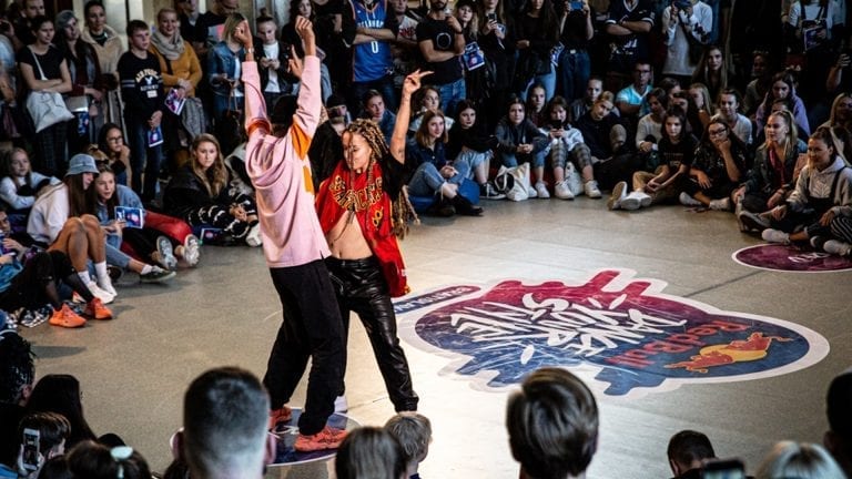 Kto vyhral tanečný battle Red Bull Dance Your Style?
