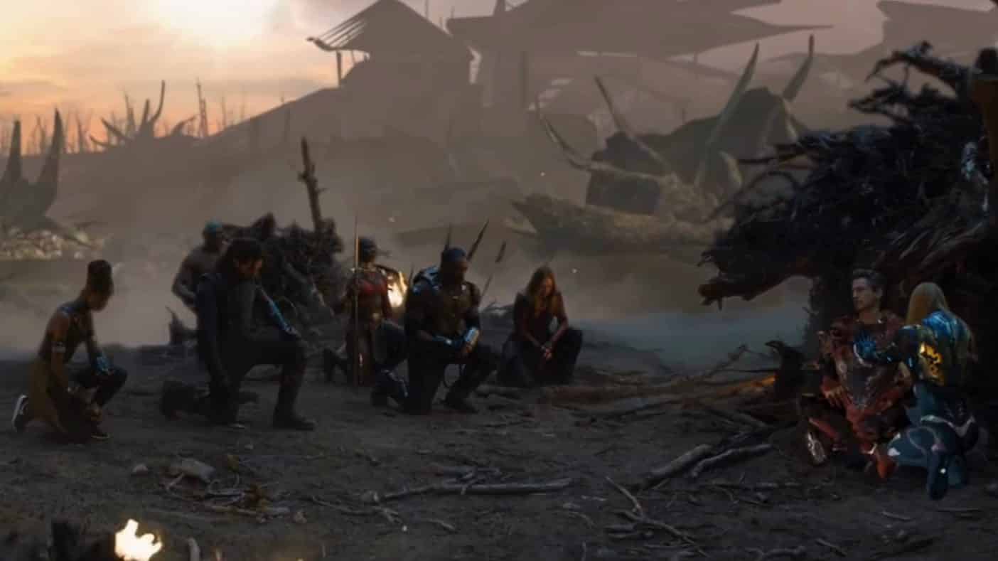 Vymazané scény z Avengers: Endgame
