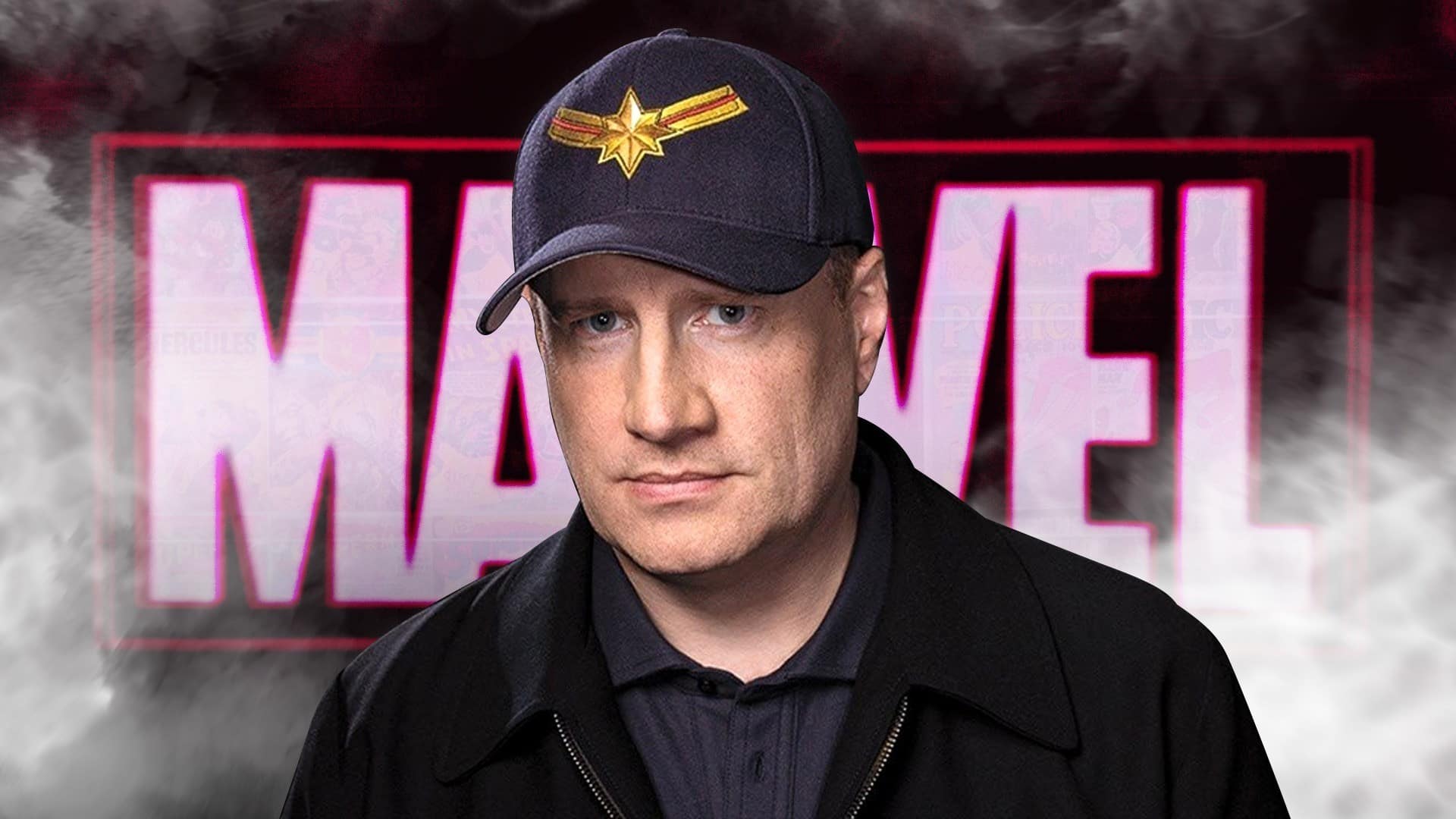 Šéf Marvel Studios Kevin star wars