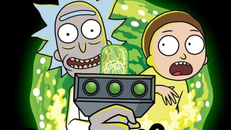 Koľko častí bude mať štvrtá séria Rick a Morty? Bude omnoho kratšia.