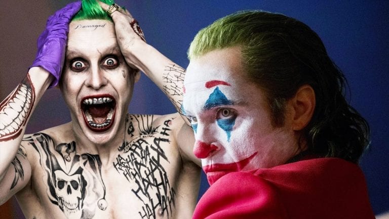 Joker: Jared Leto je naštvaný na Joaquina Phoenixa a jeho vlastný film