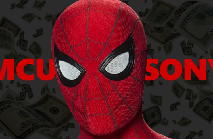 Disney chce odkúpiť Spider-Mana