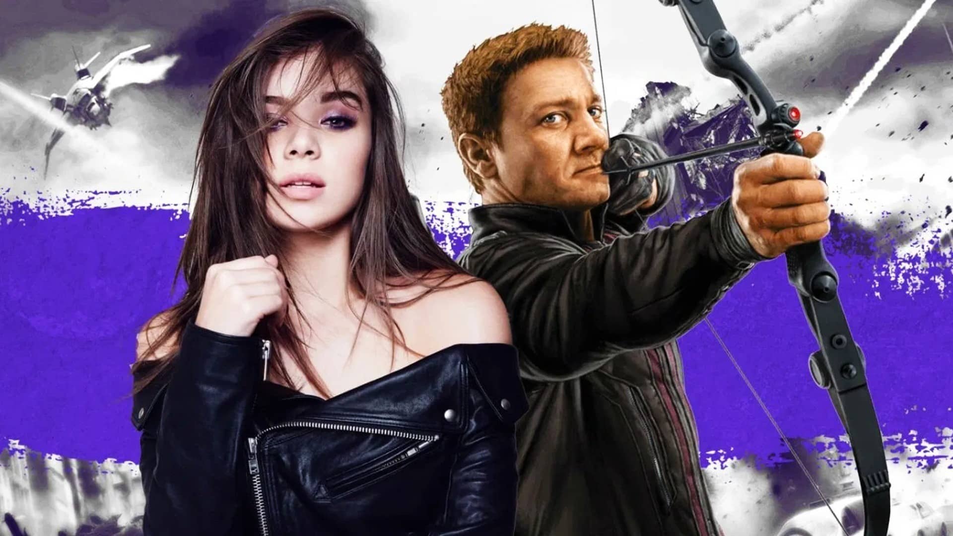 seriál Hawkeye