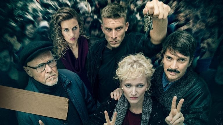 Prekvapivá kritika spoločnosti, alebo len podpriemerný slovenský film? | Amnestie RECENZIA