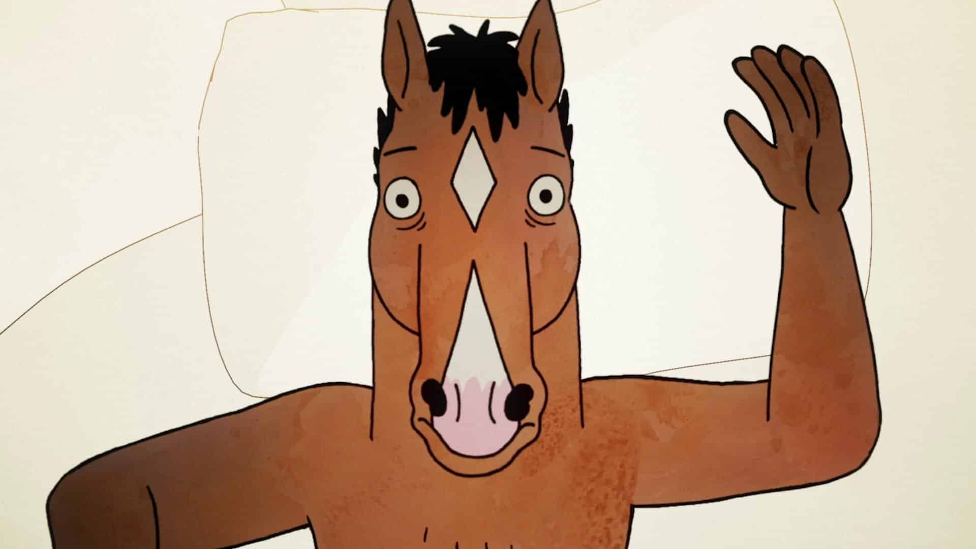 TOP 10 citátov z animovaného seriálu BoJack Horseman