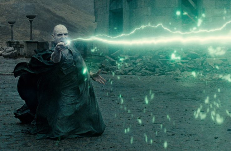 čarodejnícke súboje v Harry Potterovi