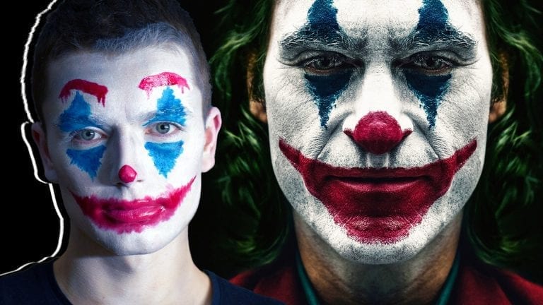 VIDEO: Vyzeraj na Halloween ako Joker z nového filmu s Joaquinom Phoenixom
