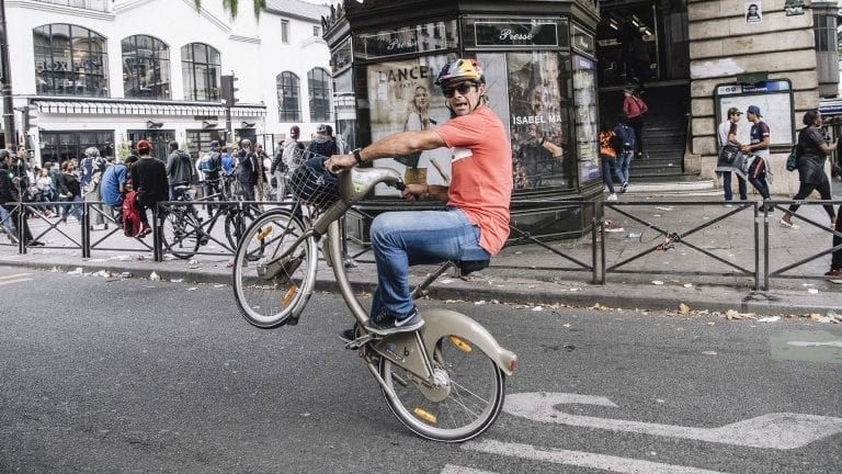 Red Bull výzva: Choďte sa bicyklovať a vyhrajte skvelé ceny