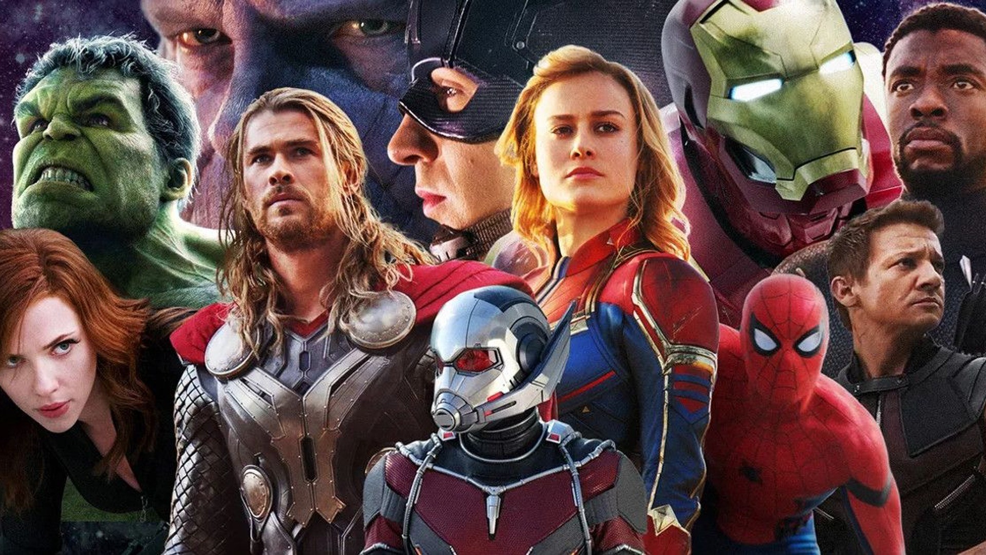 5 Marvel filmov do roku 2023