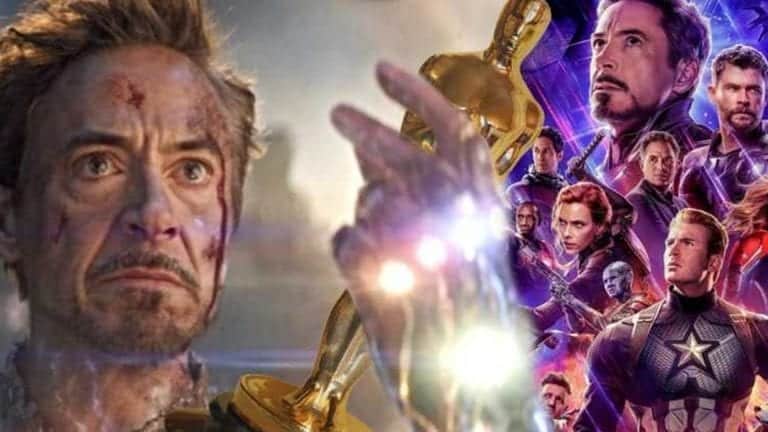 Herec Robert Downey Jr. si nakoniec ide po Oscara za film Avengers: Endgame