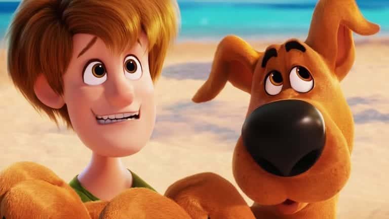 Animovaný Scooby-Doo film so Zacom Efronom vás roztopí prvou ukážkou