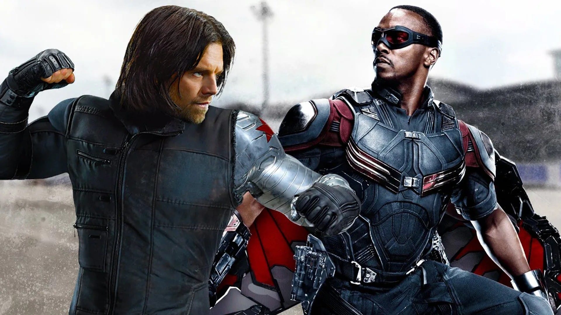 mcu seriál The Falcon and the Winter Soldier