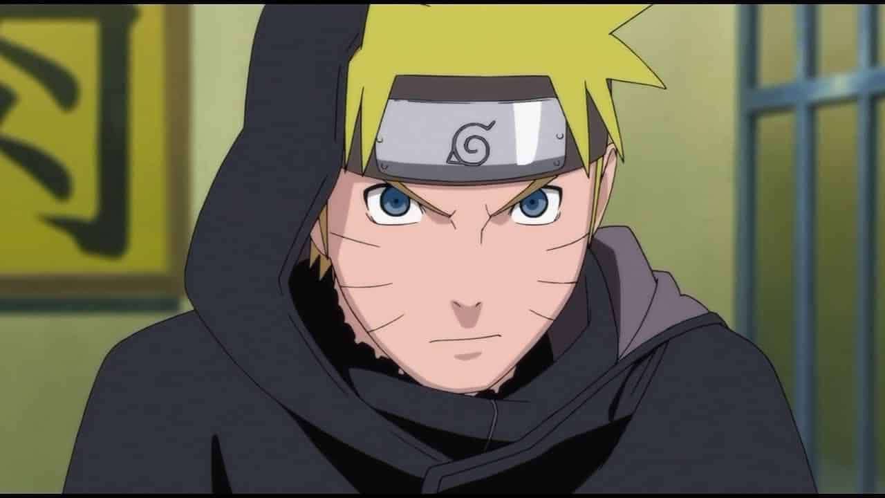 Naruto Shippuden the Movie Blood Prison