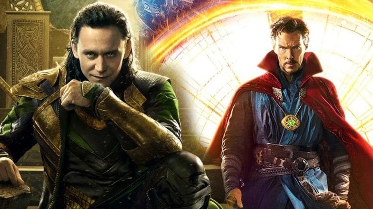 Doctor Strange v seriáli Loki? Marvel odhaľuje zaujímavé prepojenie