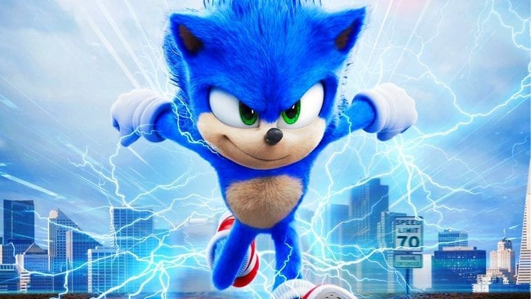 Po sťažnostiach sa Ježko Sonic predstavuje v ukážke s novým dizajnom