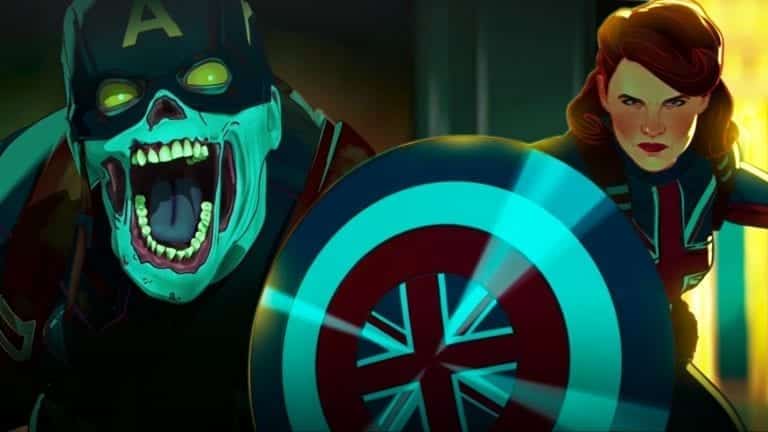 Captain America je zombie v prvej ukážke na animovaný MCU seriál What If…?
