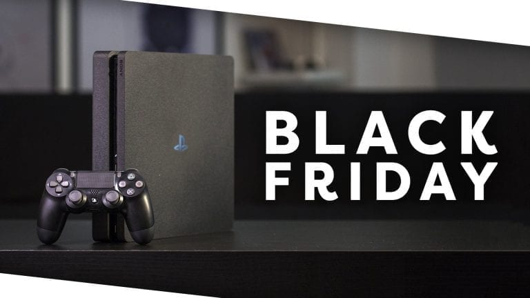Veľký výpredaj: Získajte takmer 30 % zľavu na PlayStation 4 počas Black Friday