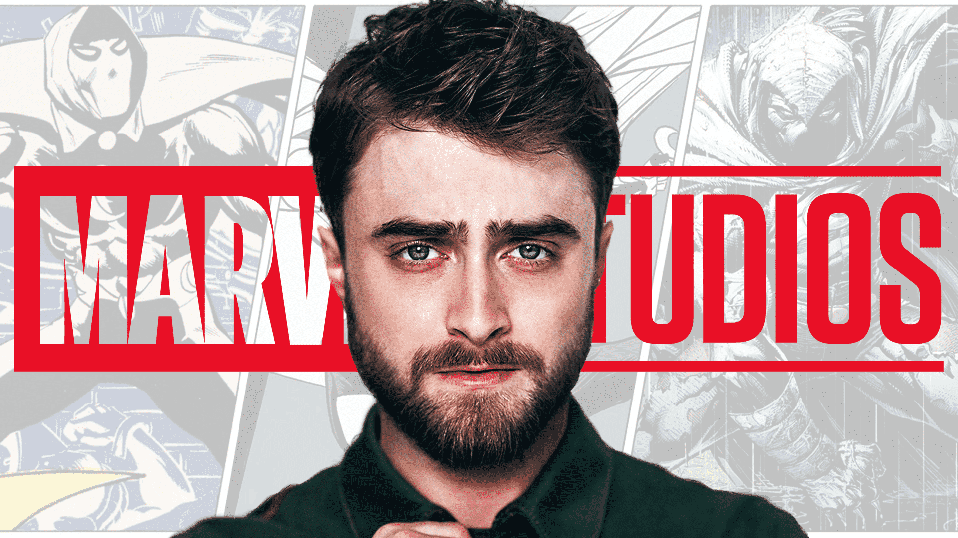 Daniel Radcliffe v Marvel