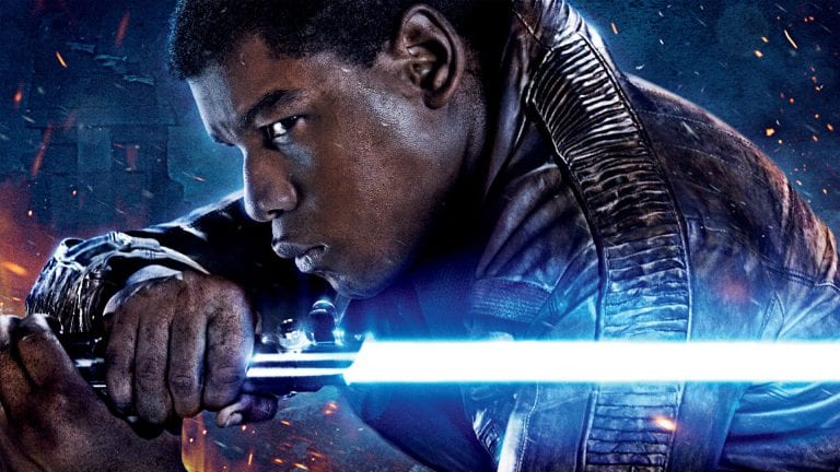 Vieme, čo chcel Finn povedať Rey vo filme Star Wars: Vzostup Skywalkera