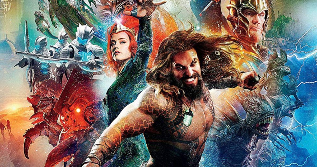 Aquaman: King of Atlantis