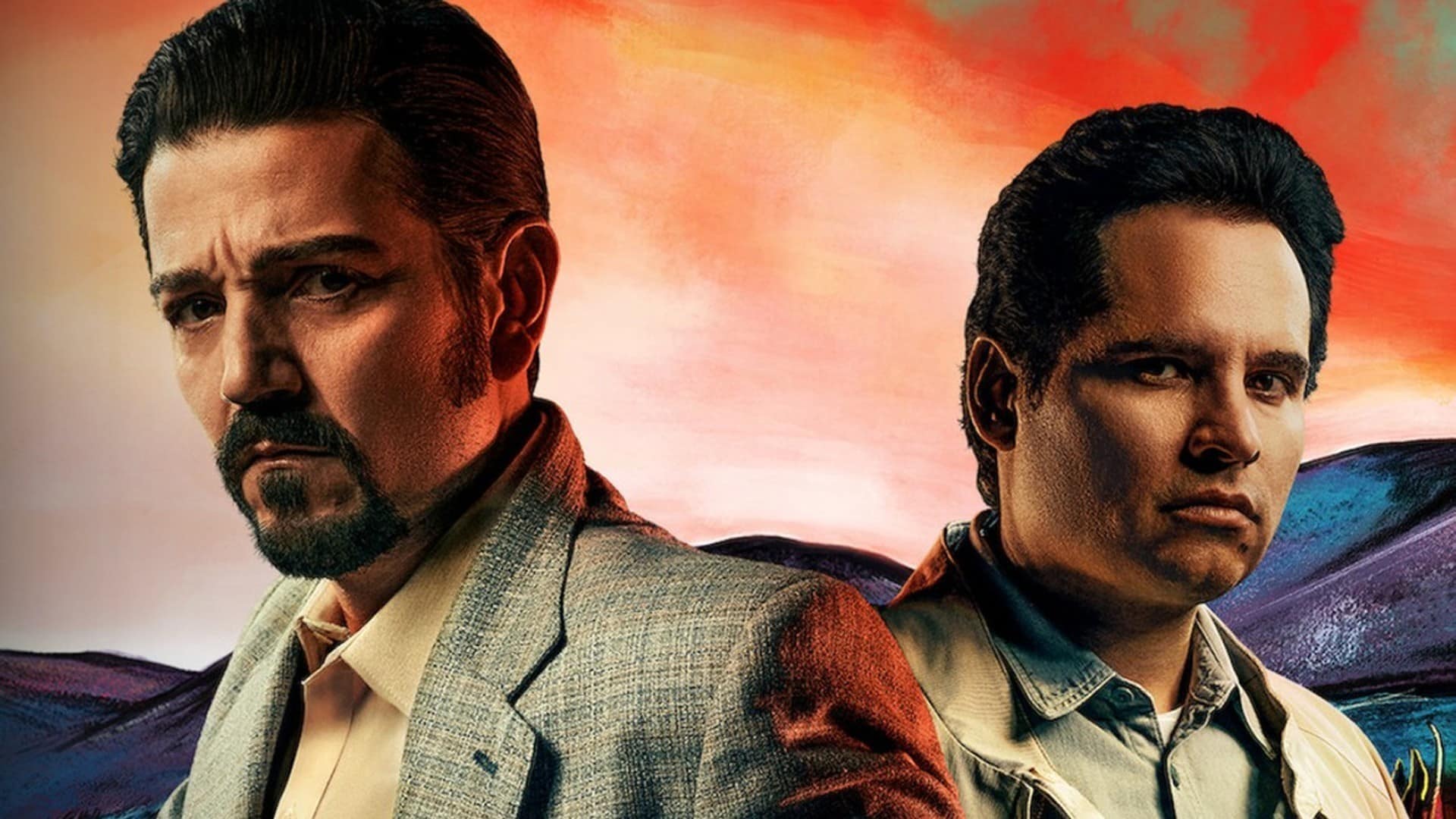 Druhá séria Netflix seriálu Narcos: Mexico