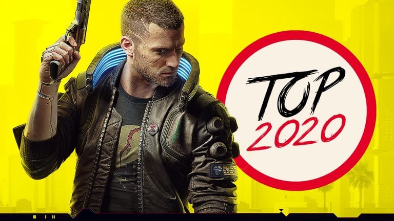 TOP 5 – Najočakávanejšie hry roku 2020