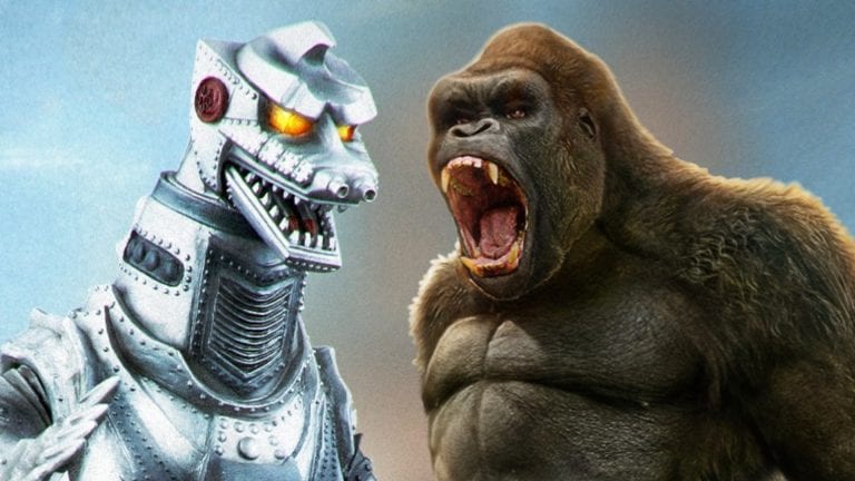 Film Godzilla Vs. Kong