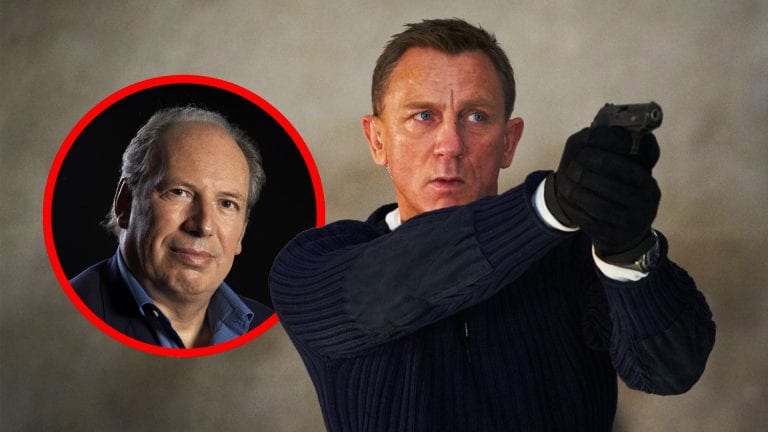 Hans Zimmer zloží hudbu k James Bond filmu No Time To Die. Stíha to do apríla?